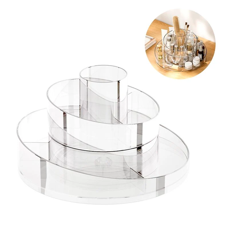 ORGANIZADOR COSMETICOS GIRATORIO