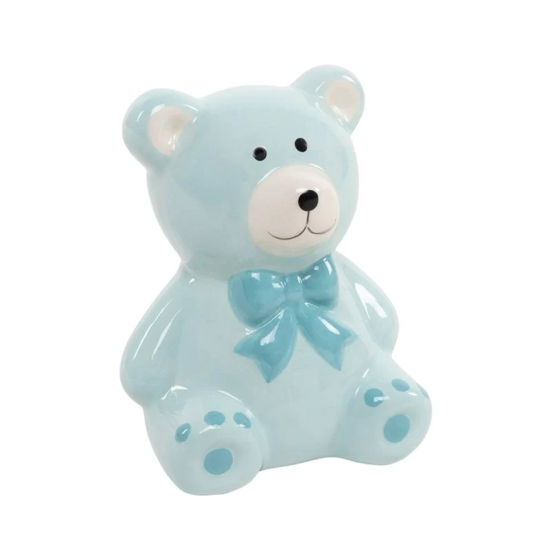 HUCHA OSO AZUL