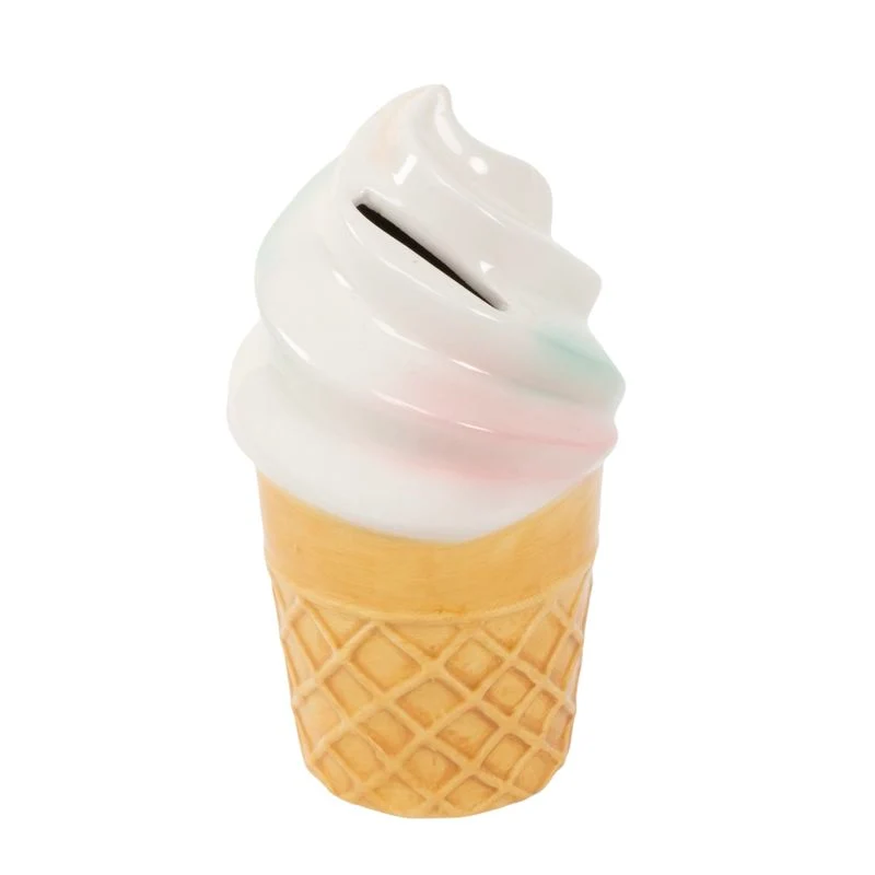 HUCHA HELADO