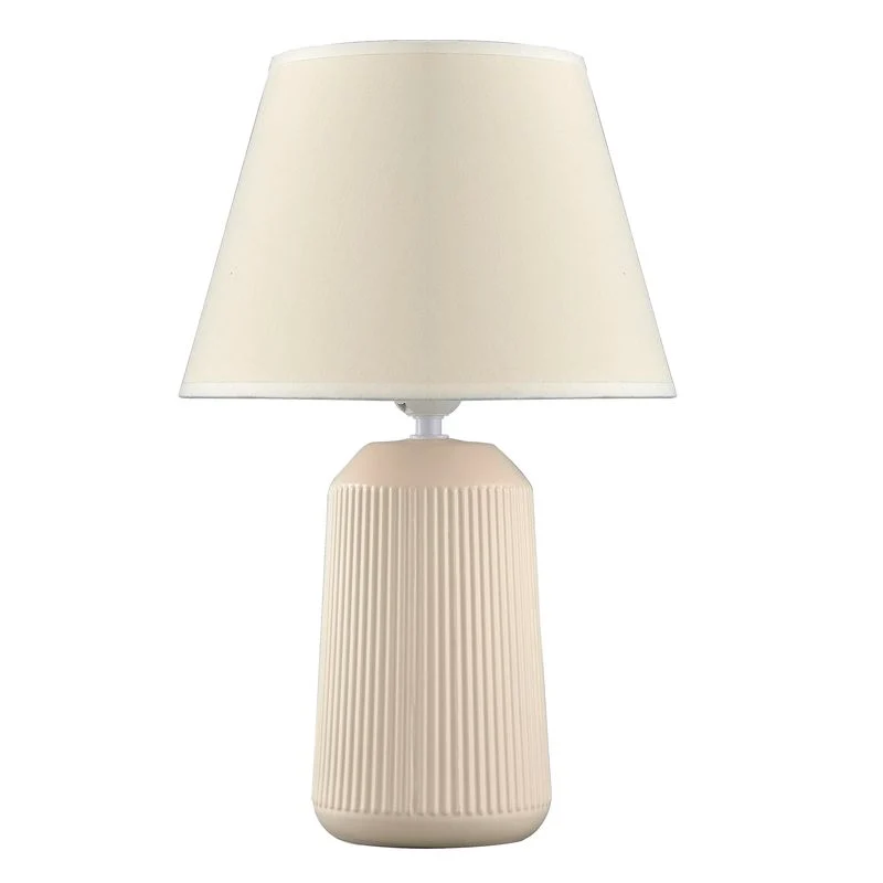 LAMPARA BASE CERAMICA