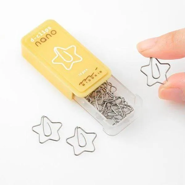 D-Clips Nano Estrella