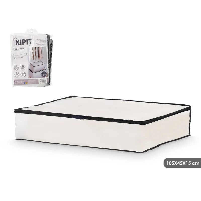 CAJA ORGANIZADORA ROPA 105X45CM