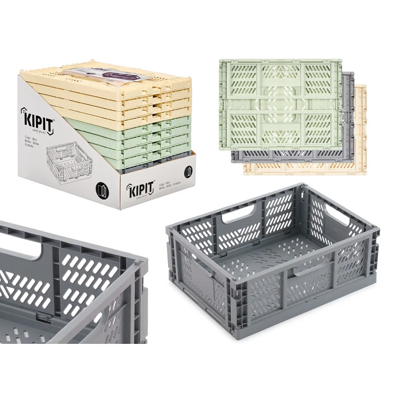 CAJA PLEGABLE 40X30CM