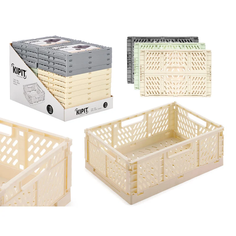 CAJA PLEGABLE 30X20CM