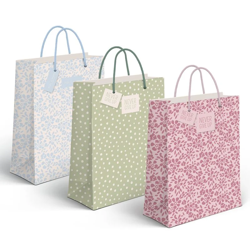 BOLSA PAPEL L BASICS