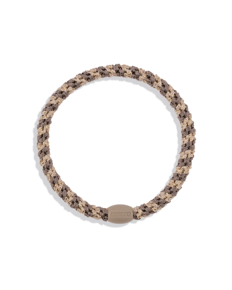 KKNEKKI SLIM MOLE-BEIGE GLITTER