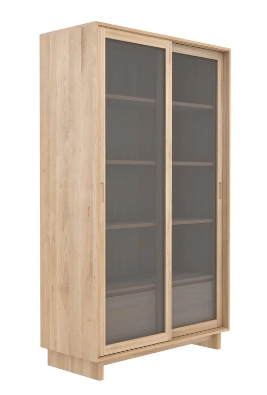 Alacena Wave Roble