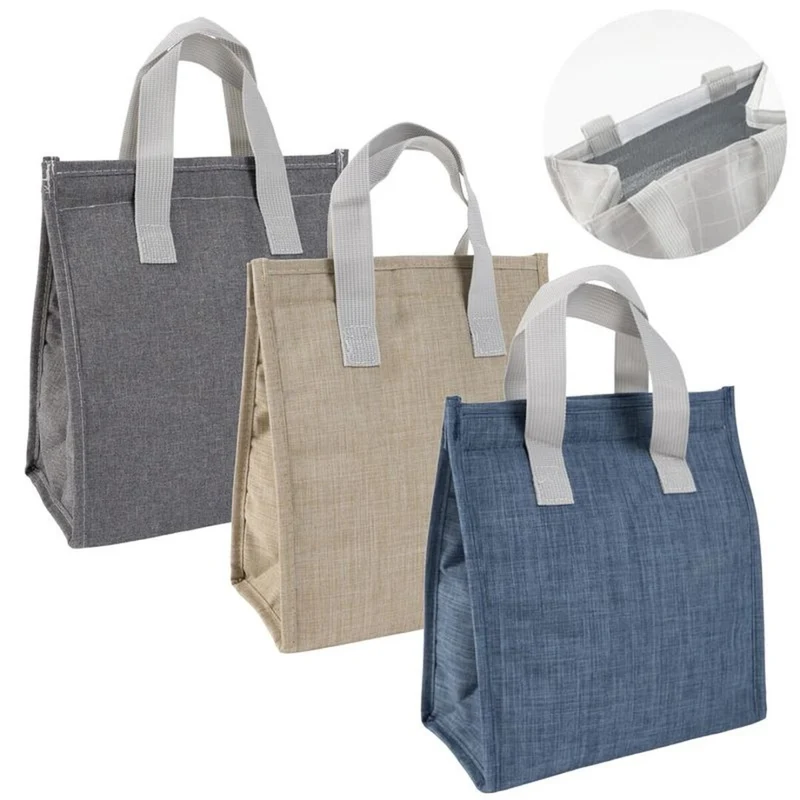 BOLSA ISOTERMICA PORTA ALIMENTOS