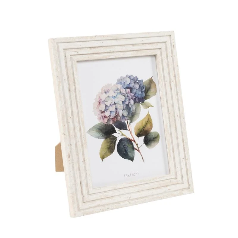 PORTAFOTOS 13X18 HORTENSIA