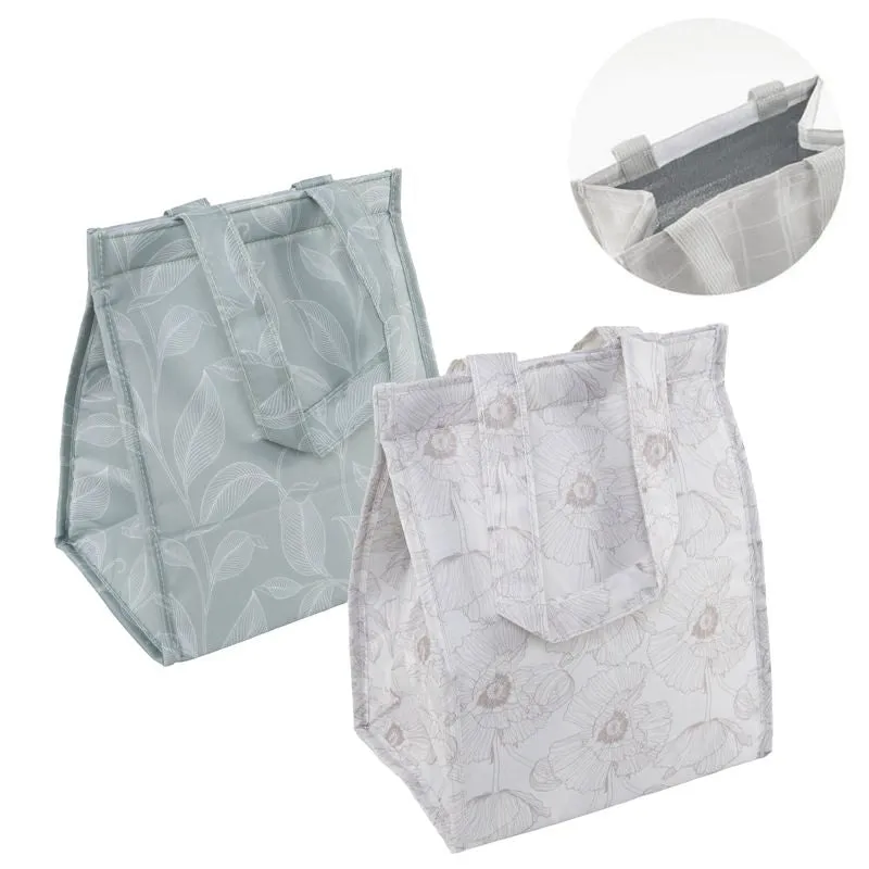 BOLSA ISOTERMICA PORTA ALIMENTOS
