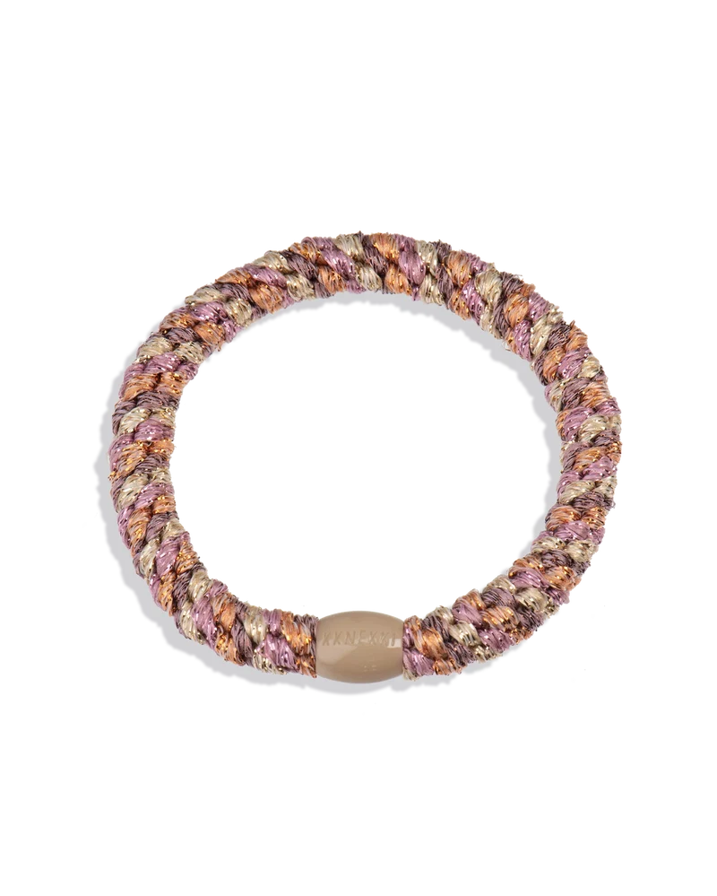 KKNEKKI MIX PEACH-PINK GLITTER