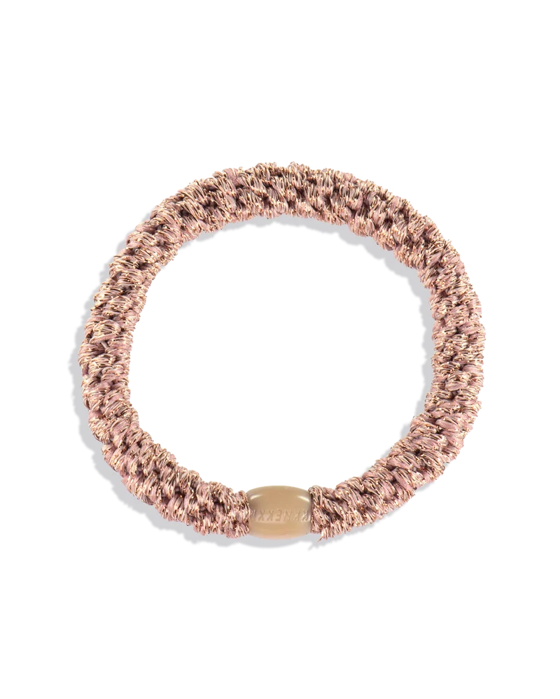 KKNEKKI DUSTY PINK GLITTER