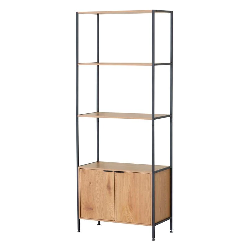 MUEBLE ESTANTERIA MADERA