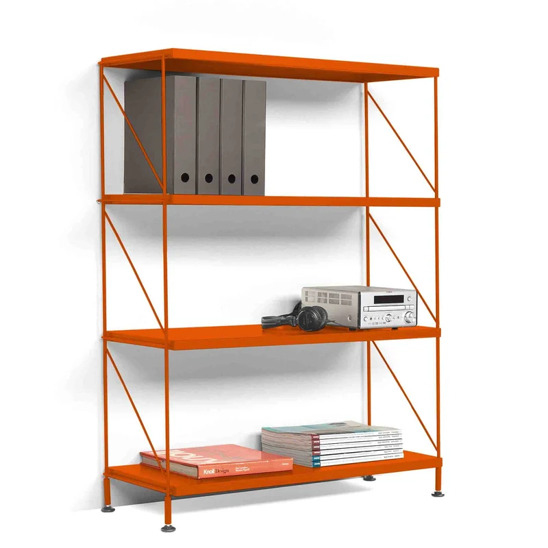 Tria Pack Suelo Naranja
