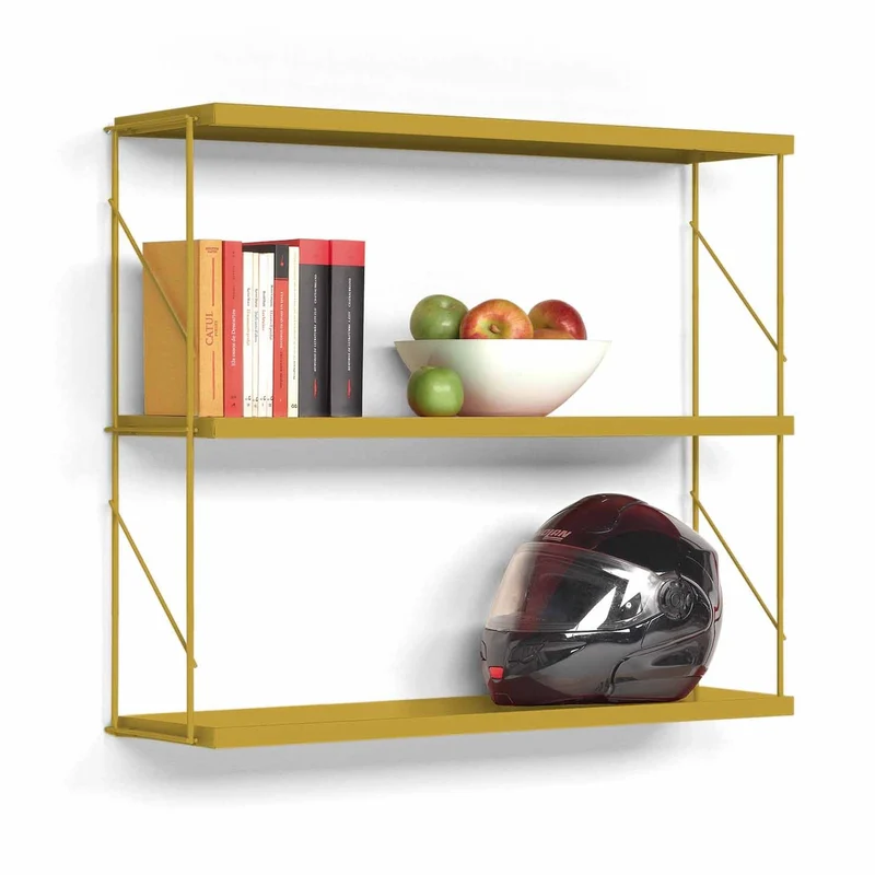 Tria Pack Pared Ocre
