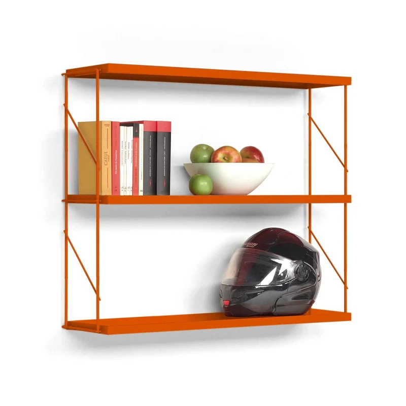 Tria Pack Pared Naranja