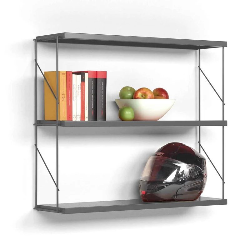 Tria Pack pared gris
