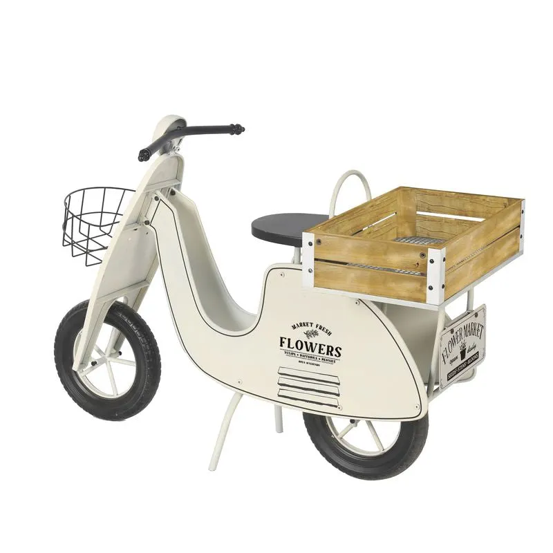 MACETERO FORMA MOTO
