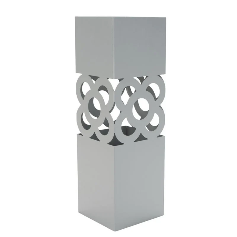 PARAGÜERO METAL PANOT GRIS
