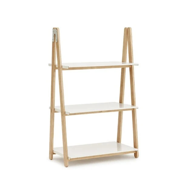 One Step Up Bookcase Low