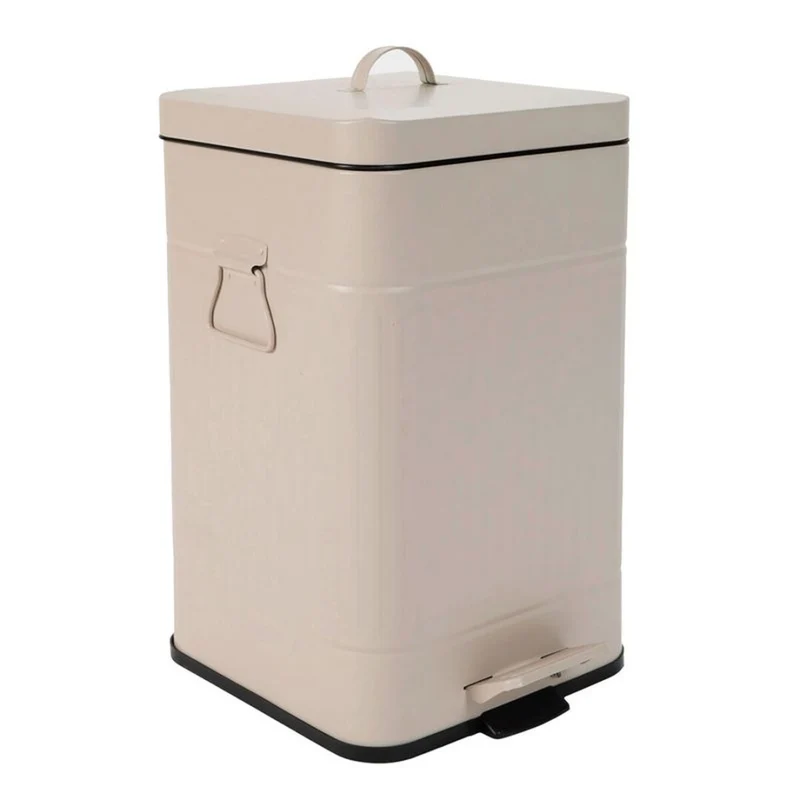 PAPELERA ANTIGUA 20L NATURAL