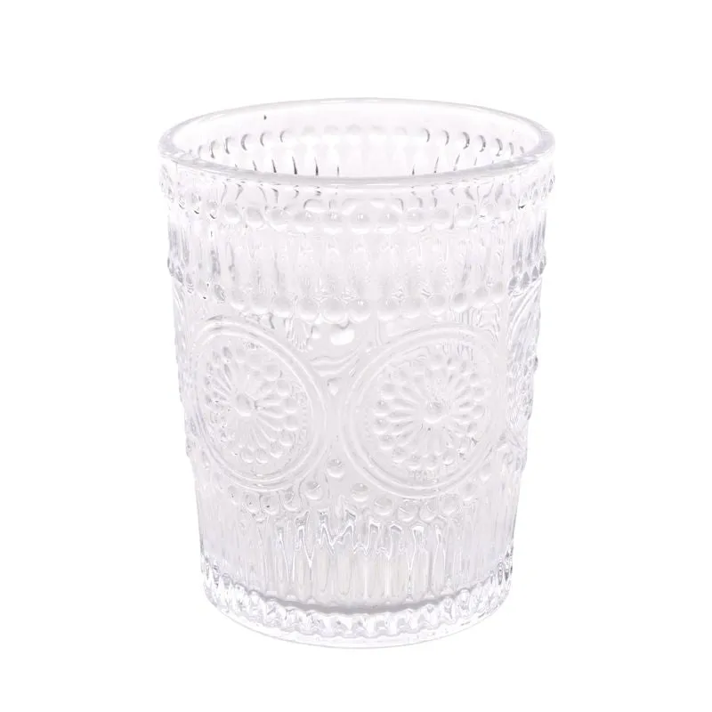VASO CRISTAL GRABADO 290ML