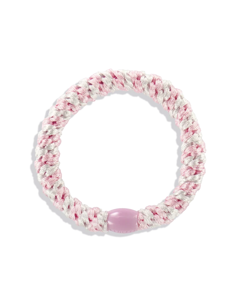 KKNEKKI LIGHT PINK-WHITE STRIPE