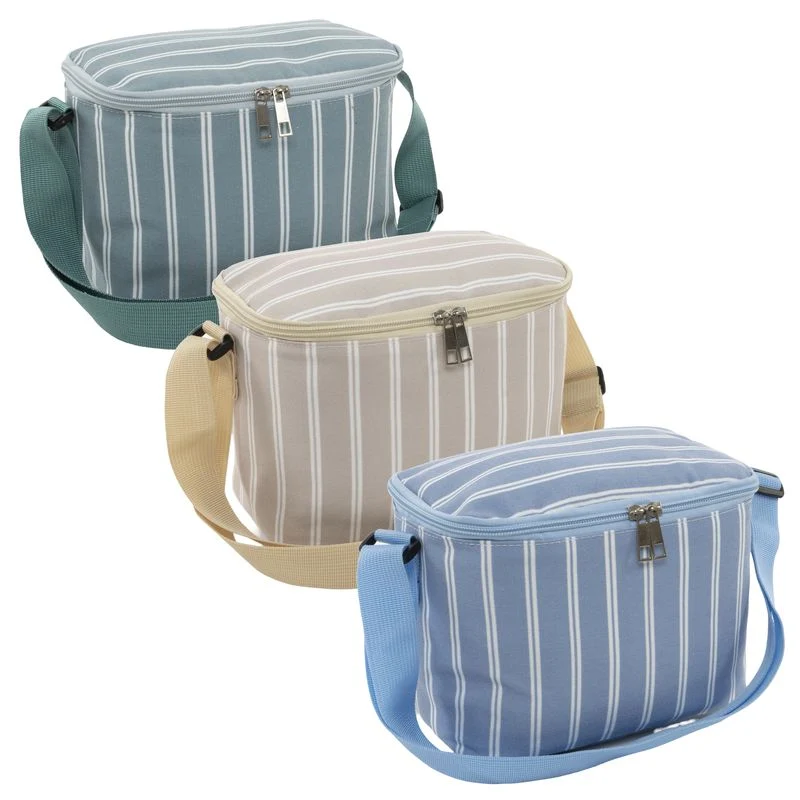 NEVERA ISOTERMICA RAYADA