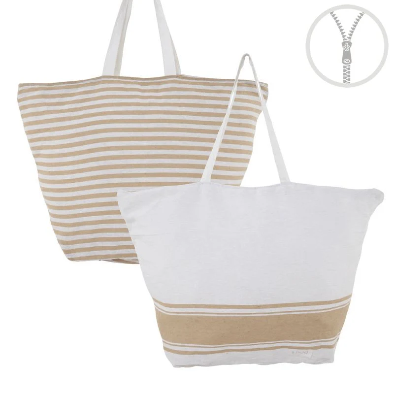 BOLSO DE PLAYA RAYAS