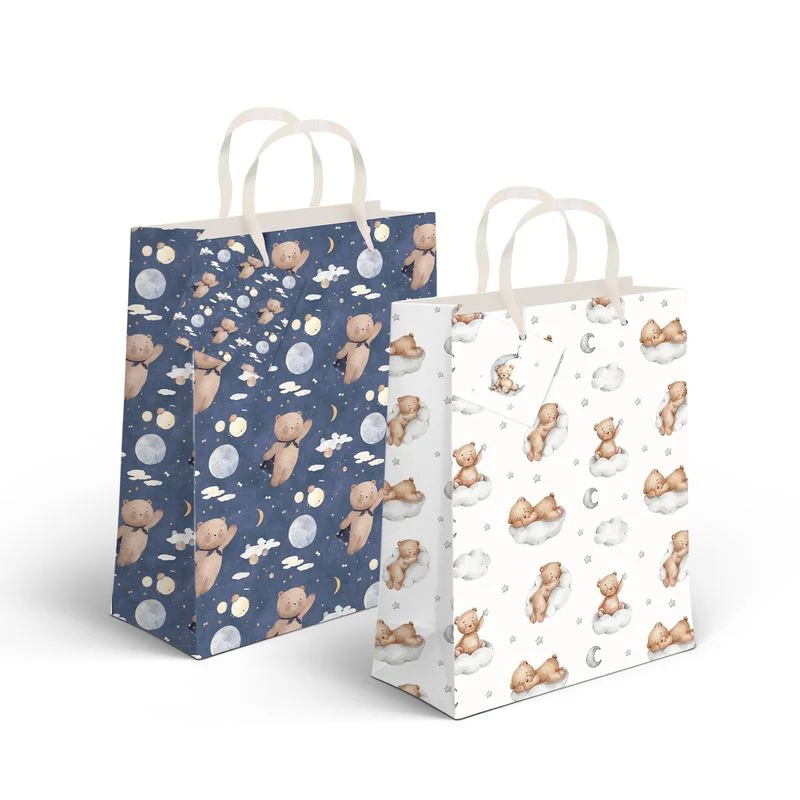 BOLSA PAPEL M OSITOS