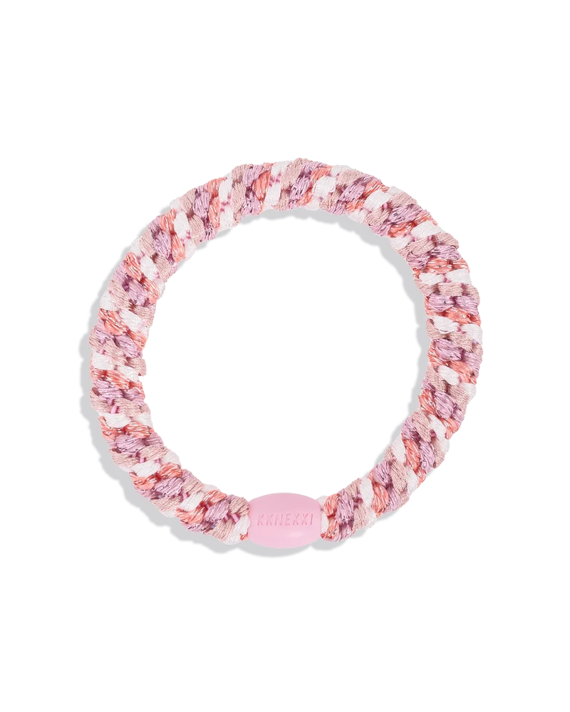 KKNEKKI DUSTY ROSE PINK GLITTER