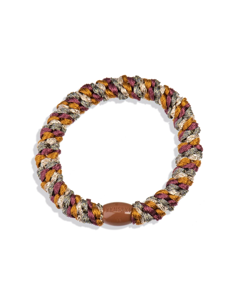 KKNEKKI MIX ROSEWOOD-GREYBEIGE GLITTER