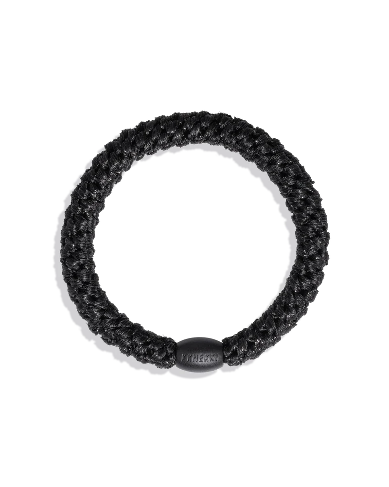 KKNEKKI BLACK GLITTER
