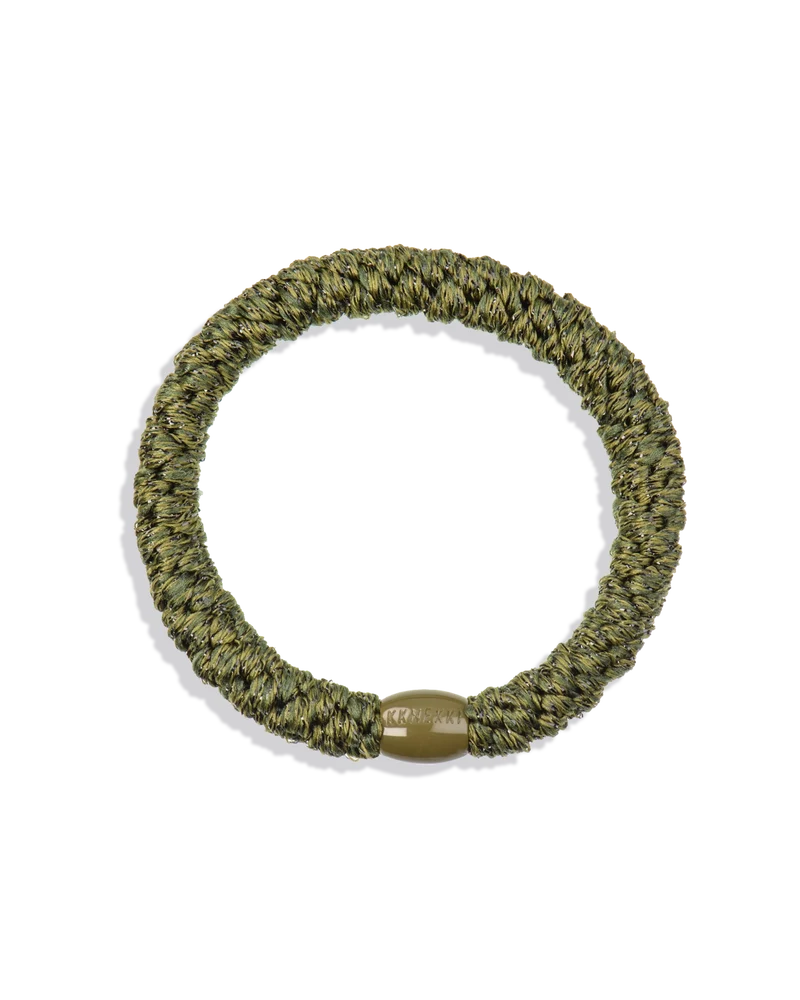 KKNEKKI BOTTLE GREEN GLITTER