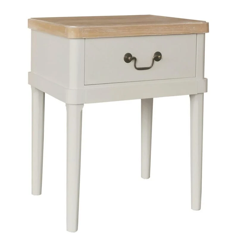 MESITA NOCHE 1 CAJON IVORY