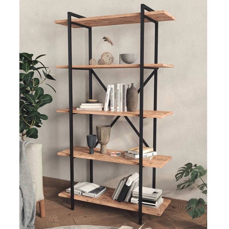 ESTANTERIA 5 ESTANTES
