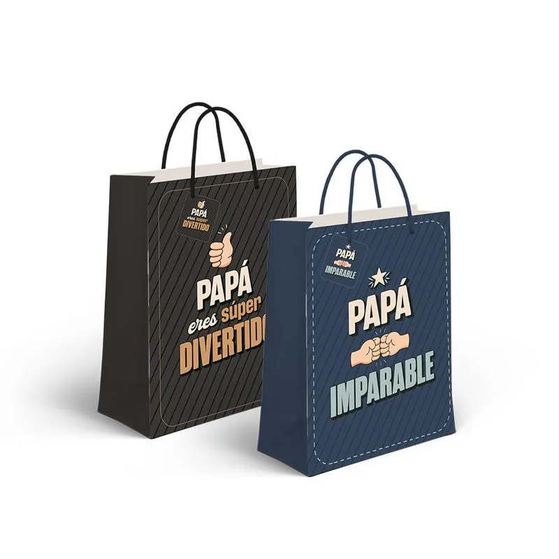 BOLSA PAPEL S PAPA