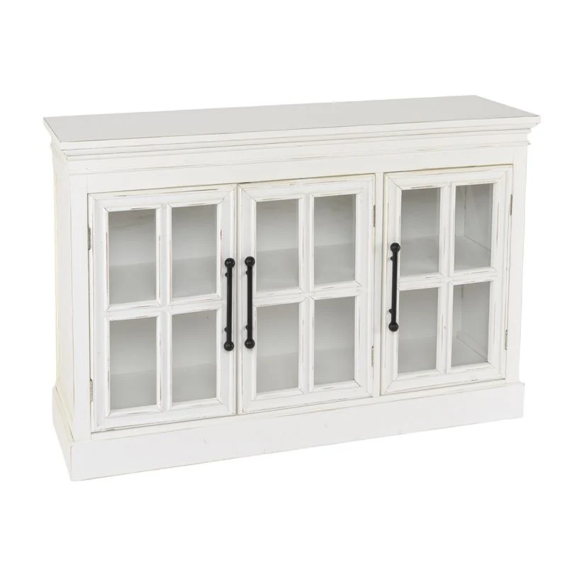 MUEBLE BUFFET BLANCO