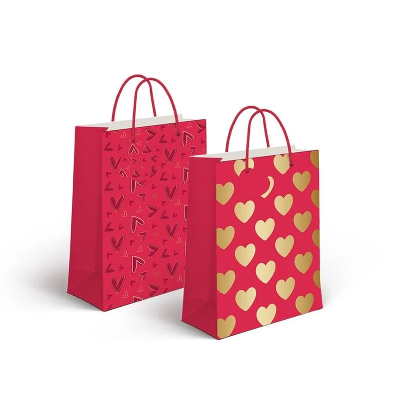 BOLSA PAPEL S SAN VALENTIN