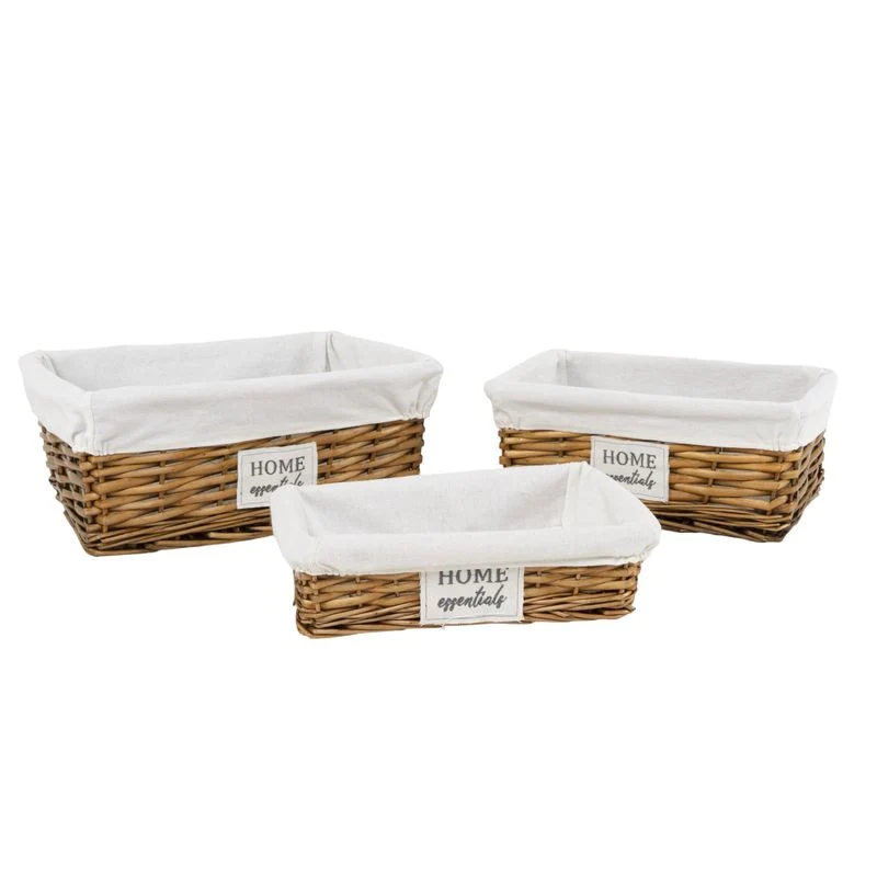 CESTA MIMBRE HOME ESSENTIALS