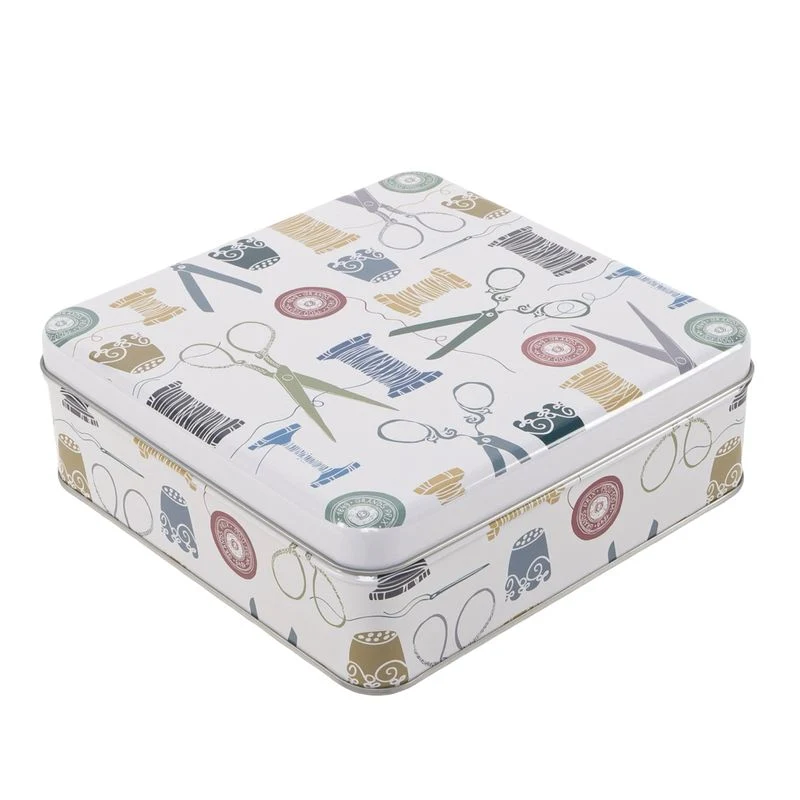 CAJA METAL COSTURA