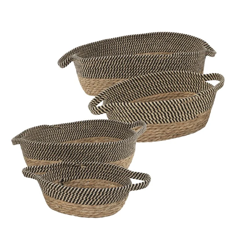 CESTA NATURAL NEGRA