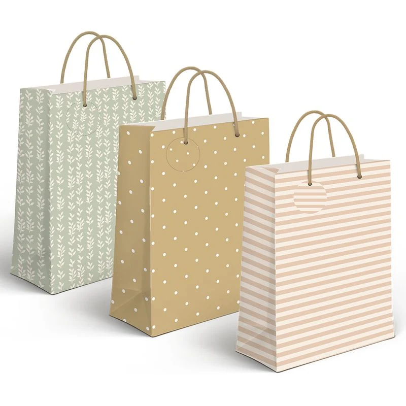 BOLSA PAPEL XL BASICS