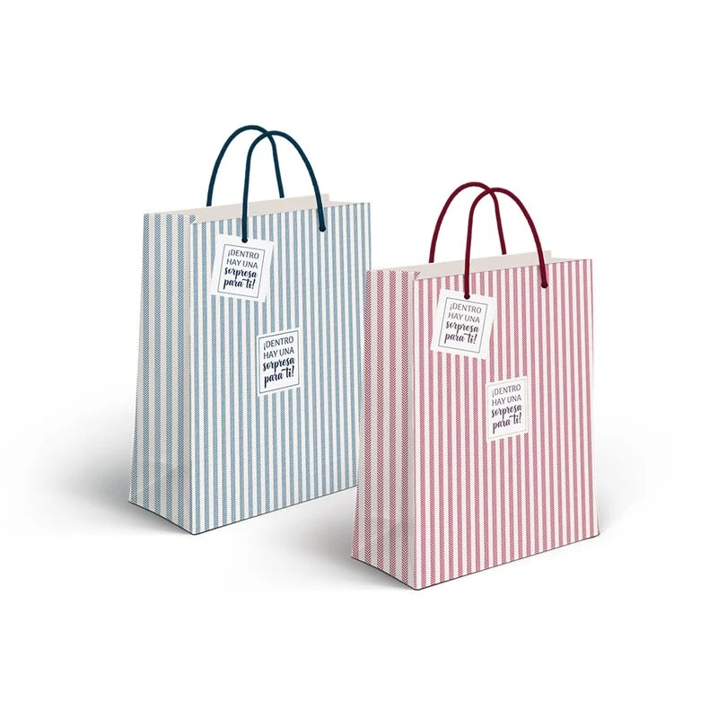 BOLSA PAPEL S RAYAS
