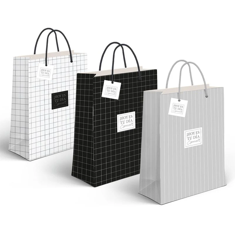 BOLSA PAPEL L