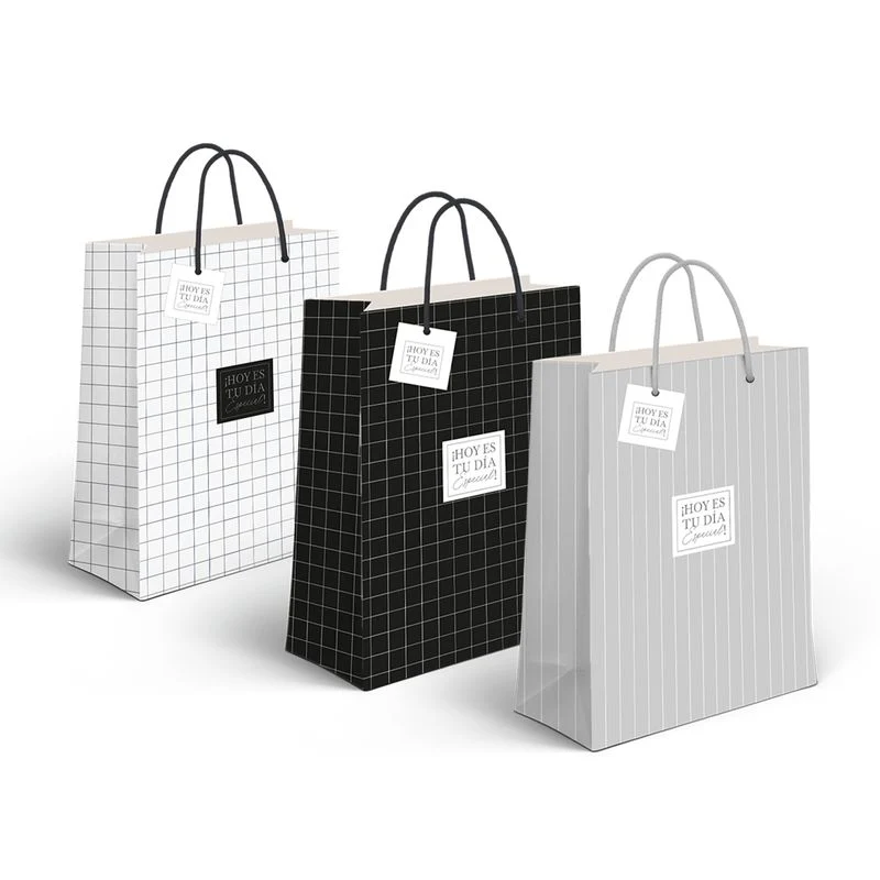 BOLSA PAPEL M