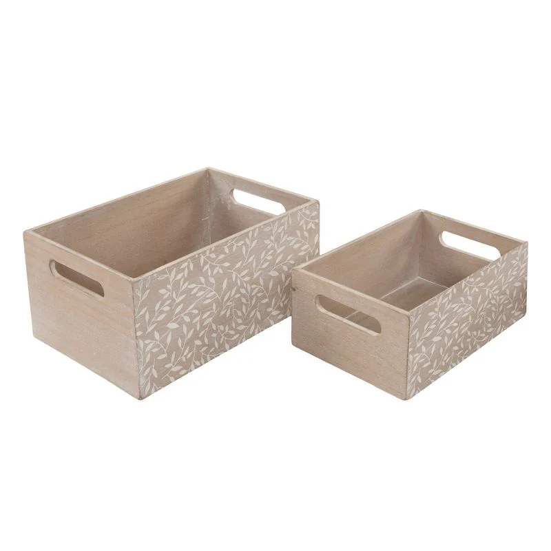CAJA HOJAS