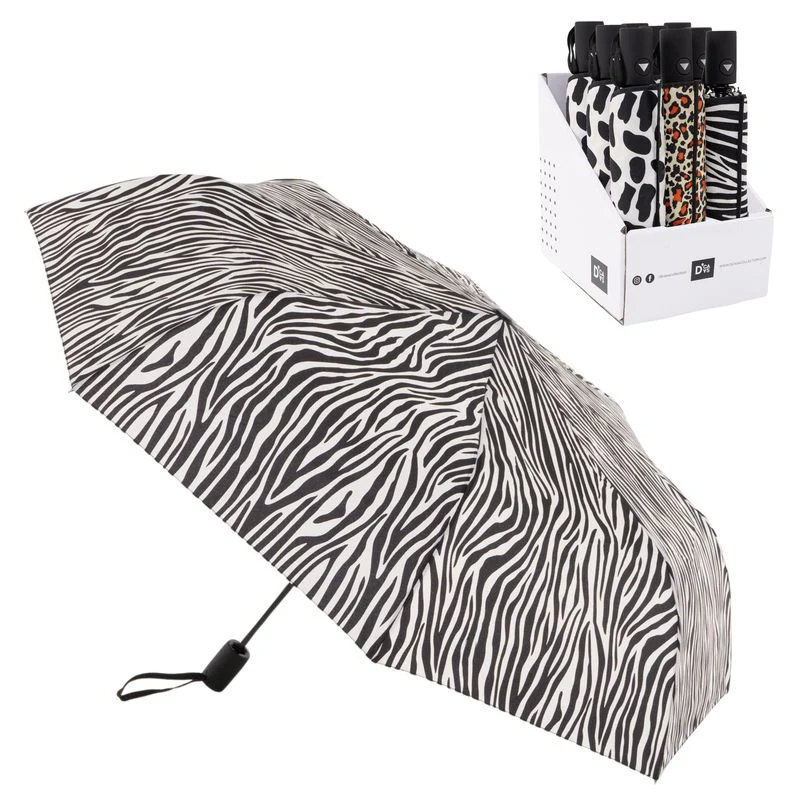 PARAGUAS PLEGABLE ANTIVIENTO