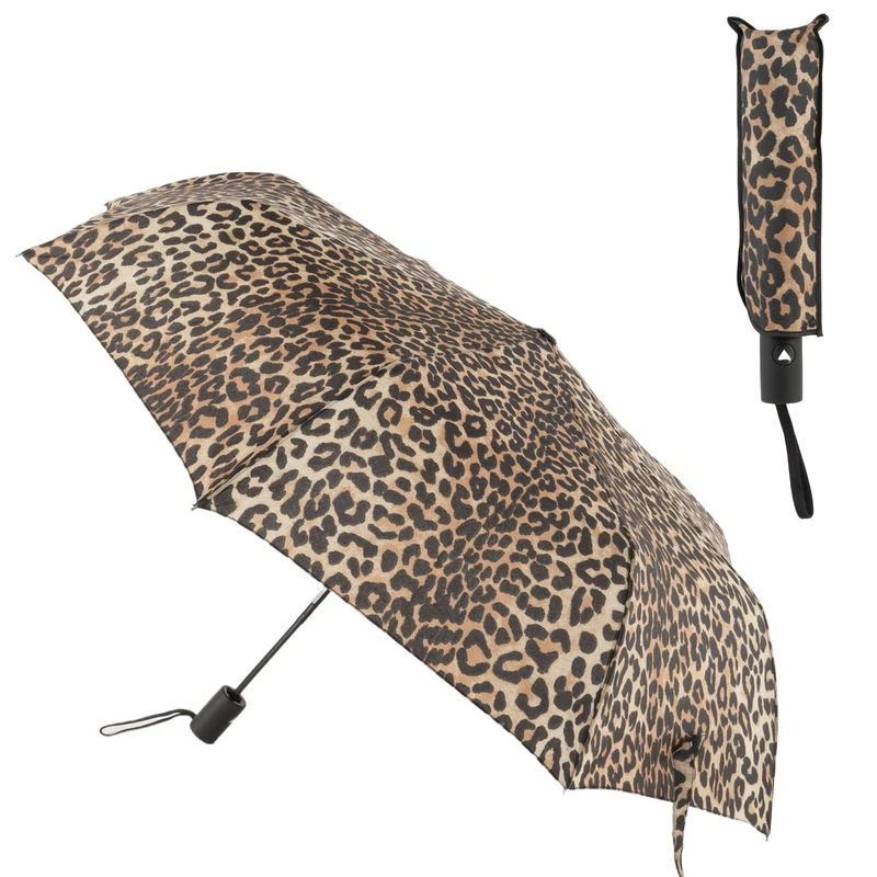 PARAGUAS PLEGABLE ANTIVIENTO
