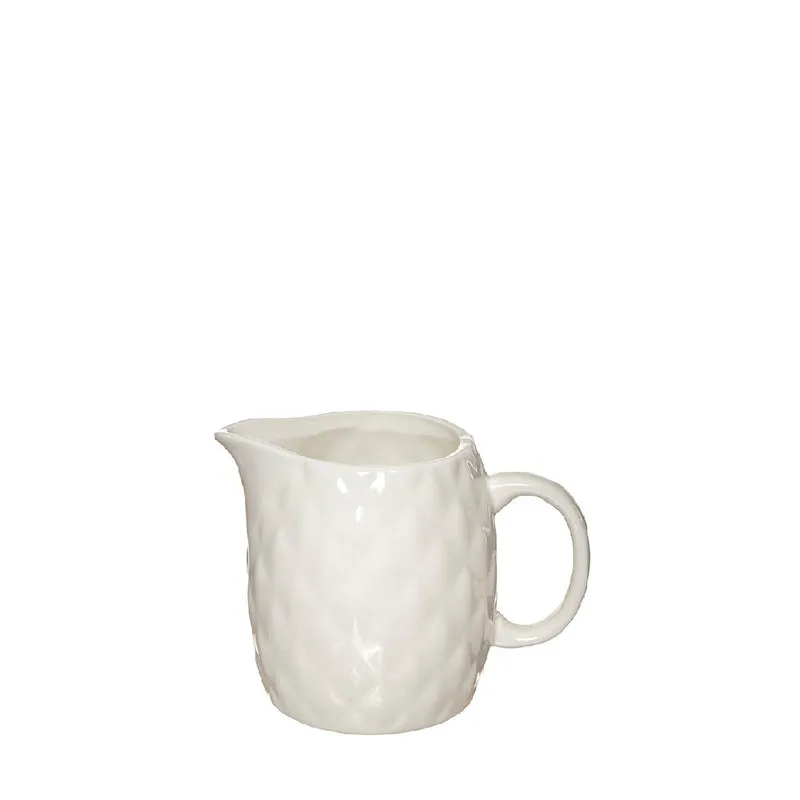 LECHERA PORCELANA